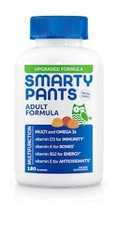 Adult Formula SmartyPants Vitamins