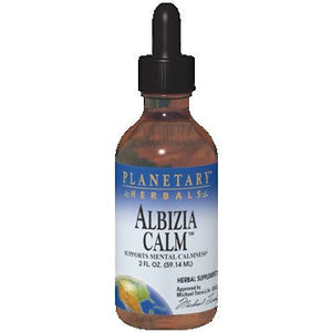Albizia Calm Planetary Herbals