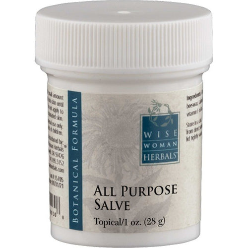 All Purpose Salve Wise Woman Herbals