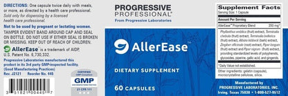 AllerEase Progressive Labs