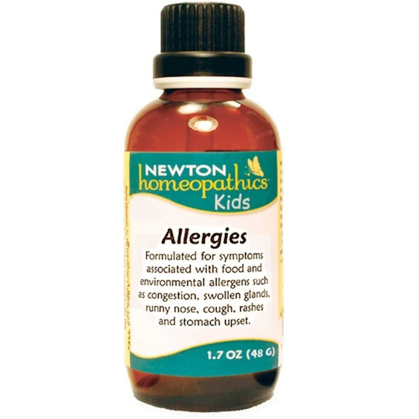 Allergies Kids Pellets Newton Pro
