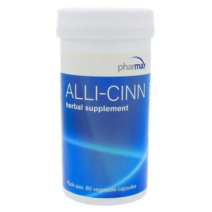 Alli-Cinn by Pharmax | Herbal Formula to support cardiovascular health