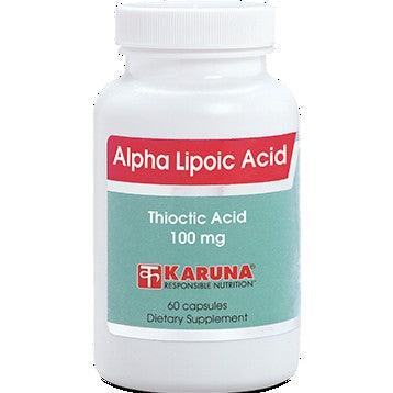 Karuna Alpha Lipoic Acid 