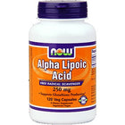Alpha Lipoic Acid 250 mg NOW