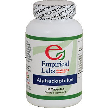Empirical Labs Alphadophilus - Support Digestive Health 