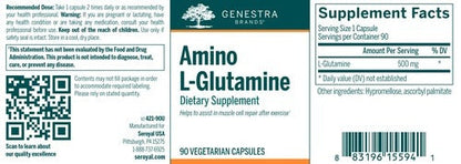 Amino L-Glutamine Genestra