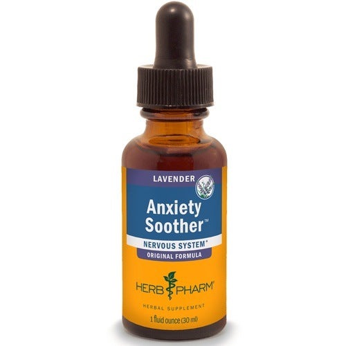 Anxiety Soother Herb Pharm