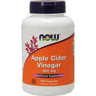 Apple Cider Vinegar 450 mg NOW