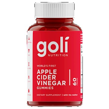 Apple Cider Vinegar Goli Nutrition