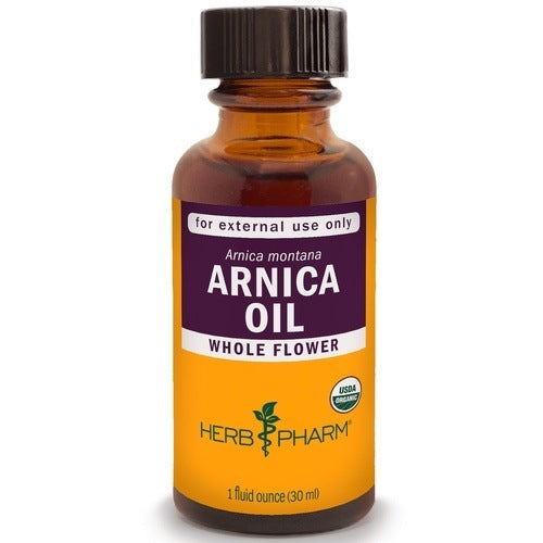 Arnica Oil Herb Pharm