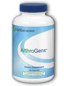 Shop for Nutra BioGenesis' ArthroGenx | Supplement to support joint function