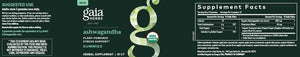 Ashwagandha Gummies Gaia Herbs