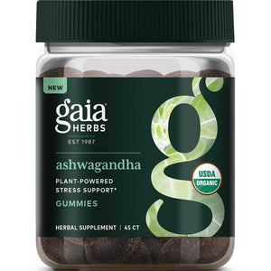 Ashwagandha Gummies Gaia Herbs