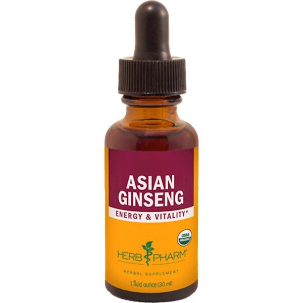 Asian Ginseng Herb Pharm
