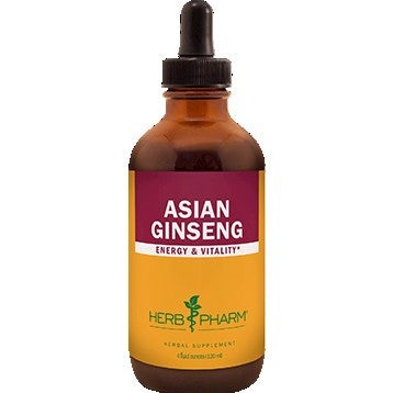 Asian Ginseng Herb Pharm