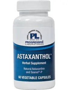 Astaxanthol Progressive Labs
