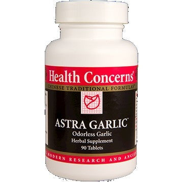 Astra Garlic Health Concerns
