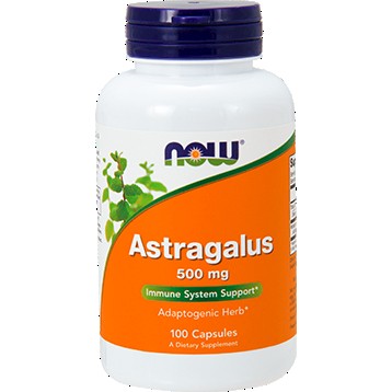 Astragalus 500 mg Now