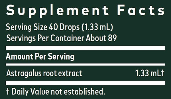 Astragalus Root Gaia Herbs