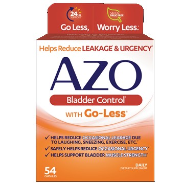 Azo Bladder Control i-health