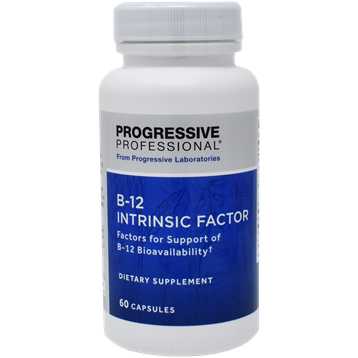 B-12 Intrinsic Factor Progressive Labs