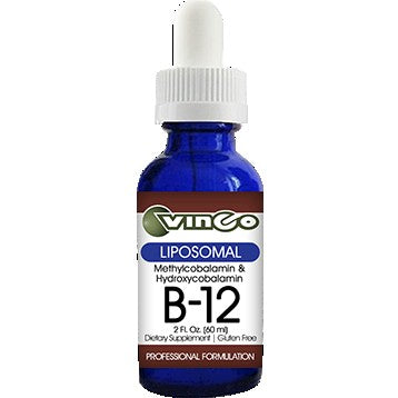B12 Liposomal Vinco