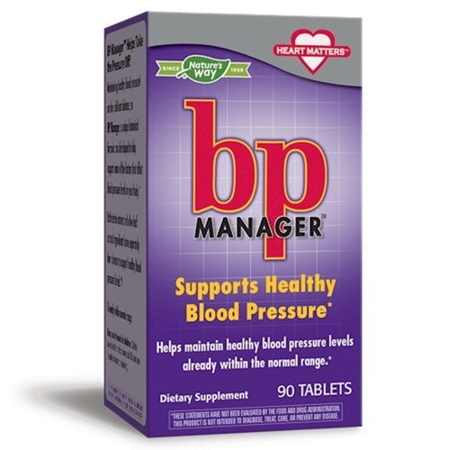 BP Manager Natures way
