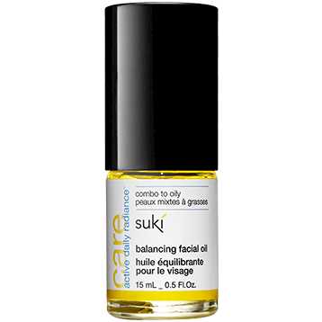 Balancing facial oil Suki Skincare