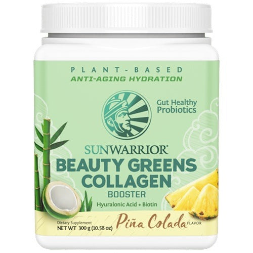 Beauty Gr Collagen Boost Pina Co Sunwarrior