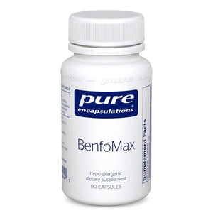 Pure Encapsulations BenfoMax capsules