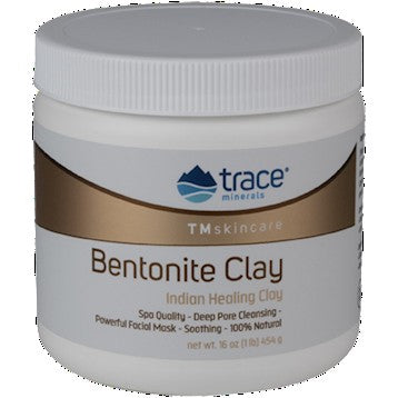 Bentonite Clay Powder Trace Minerals Research