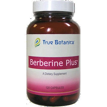 Berberine Plus True Botanica