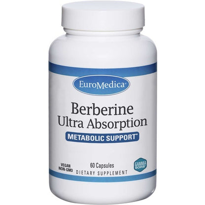 Berberine Ultra Absorb EuroMedica