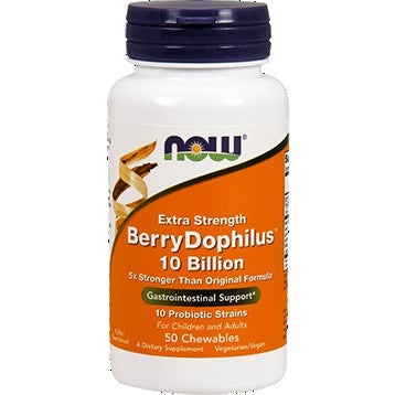 Berry Dophilus Extra Strength NOW