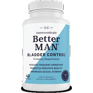 Better Man Interceuticals/Betterman