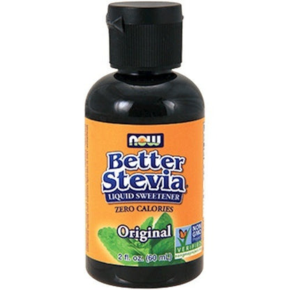 Better Stevia Alcohol NOW