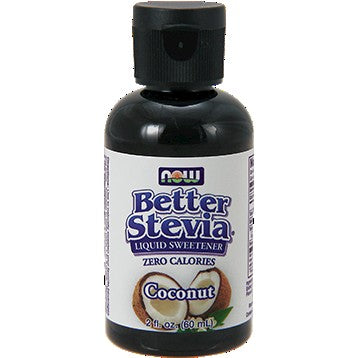 Better Stevia Coconut NOW