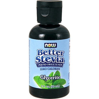 Better Stevia Glycerite NOW