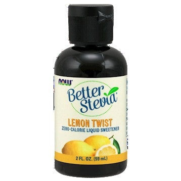 Better Stevia Lemon Twist NOW