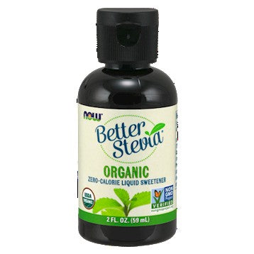 Better Stevia Organic NOW
