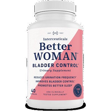 Better Woman Interceuticals/Betterman