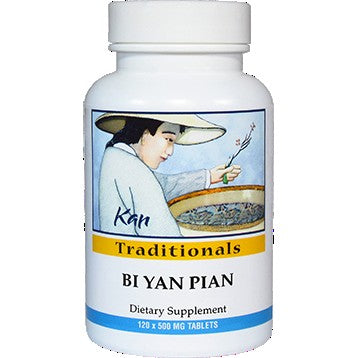 Bi Yan Pian Kan Herbs Traditionals