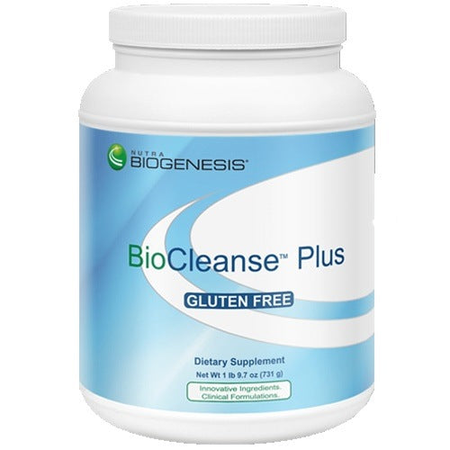 BioCleanse Plus Vanilla Nutra BioGenesis