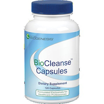 Shop for Nutra BioGenesis' BioCleanse capsules | supplement to support detoxification