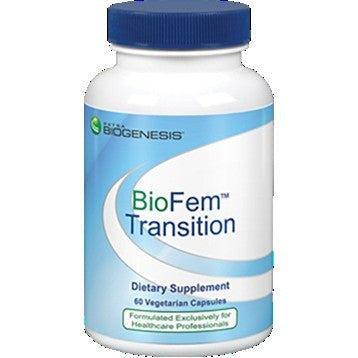 Shop for Nutra BioGenesis' BioFem Transition | Women Health Supplement