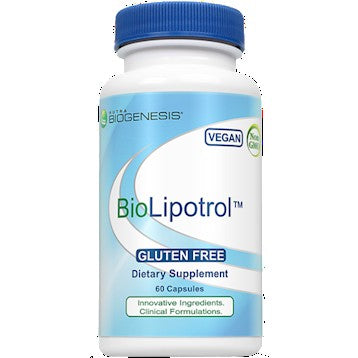 Shop for Nutra BioGenesis' BioLipotrol | Protects against oxidative stress