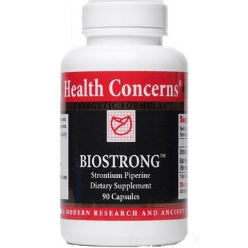 BioStrong Health Concerns
