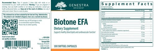 Biotone EFA Genestra