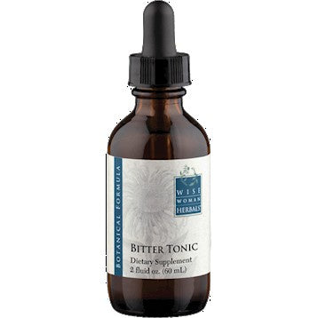Bitter Tonic 2 oz Wise Woman Herbals