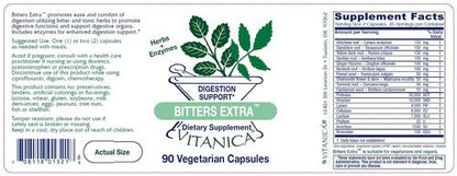 Bitters Extra Vitanica